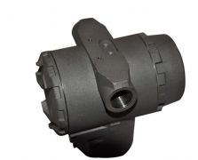 3351A表頭型不銹鋼殼體